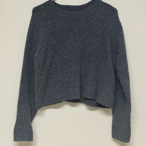 Universal Thread Women's Charcoal Sweater